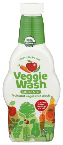 Veggie Wash Wash Veggie Soaker Bttl O - 32 Oz (12 Units)