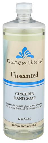 Clearly Natural Soap Hand Liquid Glycrn Unscntd - 32 Oz (3 Units)