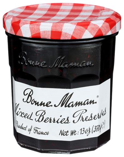 Bonne Maman Preserve Mixed Berries - 13 Oz (6 Units)