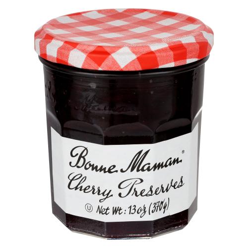 Bonne Maman Preserve Cherry - 13 Oz (6 Units)