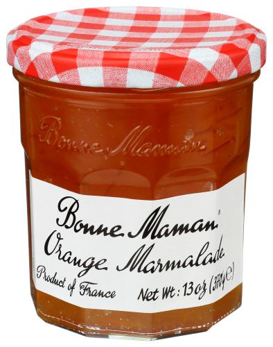 Bonne Maman Marmalade Orange - 13 Oz (6 Units)