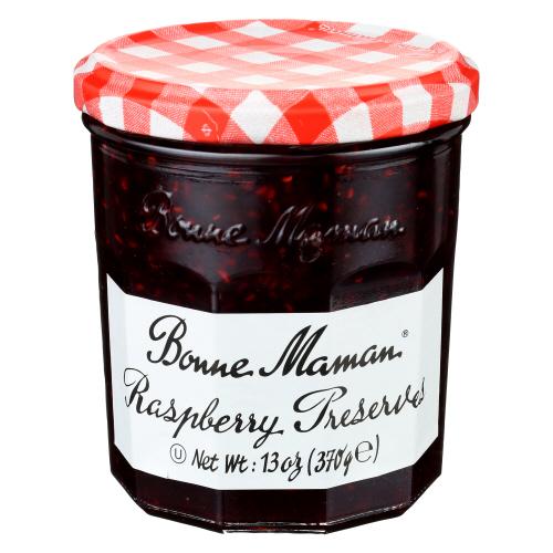 Bonne Maman Preserve Rspbrry - 13 Oz (6 Units)