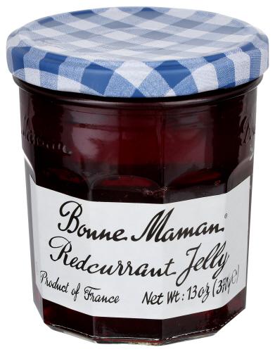 Bonne Maman Jelly Red Currant - 13 Oz (6 Units)