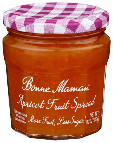 Bonne Maman Fruit Spread Apricot - 11.8 Oz (6 Units)