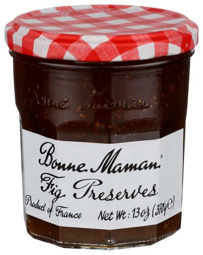 Bonne Maman Preserve Fig - 13 Oz (6 Units)