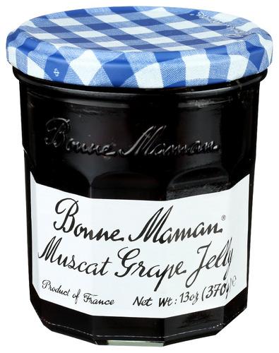 Bonne Maman Jelly Muscat Grape - 13 Oz (6 Units)