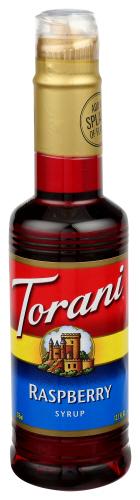 Torani Syrup Raspberry - 12.7 Fo (4 Units)