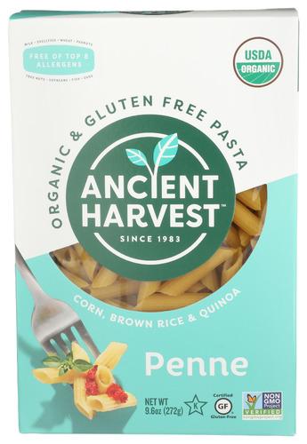 Ancient Harvest Pasta Penne - 9.6 Oz (12 Units)