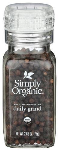 Simply Organic Spice Grndr Daily - 2.65 Oz (1 Units)