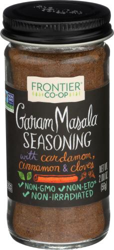Frontier Herb Btl Garam Masala - 2.24 Oz (1 Units)