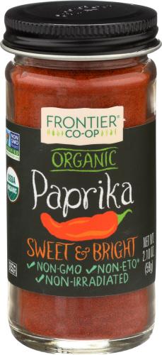 Frontier Herb Btl Paprika Grnd - 2.1 Oz (1 Units)
