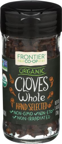 Frontier Herb Btl Clove Whl - 1.4 Oz (1 Units)
