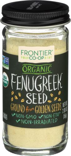 Frontier Herb Fenugreek Seed Ground - 2 Oz (1 Units)