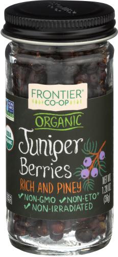 Frontier Herb Juniper Berry - 1.3 Oz (1 Units)