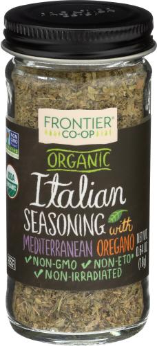 Frontier Herb Ssnng Italian - 0.64 Oz (1 Units)