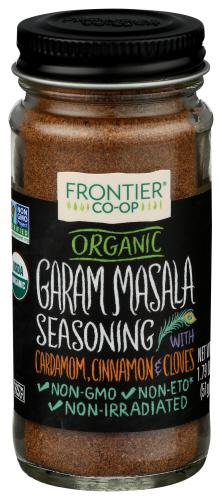 Frontier Herb Spice Garam Msla Cert - 1.79 Oz (1 Units)