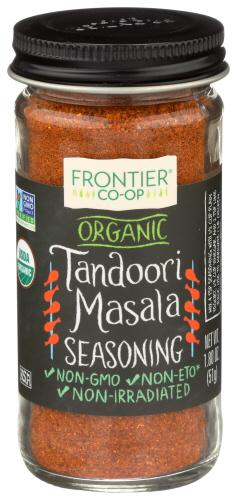 Frontier Herb Seasoning Masala Tndr - 1.8 Oz (12 Units)