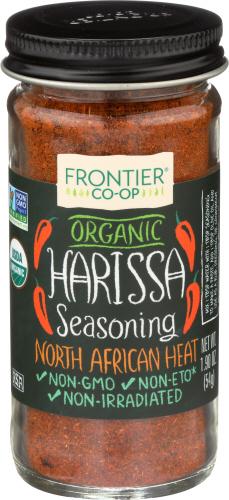 Frontier Herb Harissa Seasng - 1.9 Oz (1 Units)