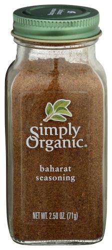 Simply Organic Baharat - 2.5 Oz (6 Units)