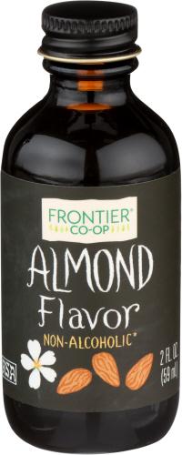 Frontier Herb Flv Almond A-F - 2 Oz (1 Units)