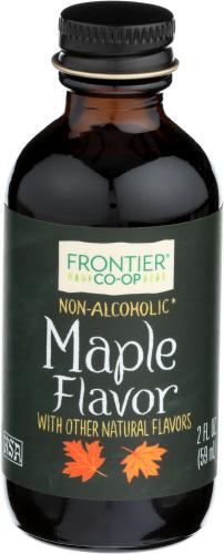 Frontier Herb Flv Maple A-F - 2 Oz (1 Units)