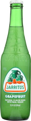 Jarritos Soda Grapefruit - 12.5 Fo (24 Units)