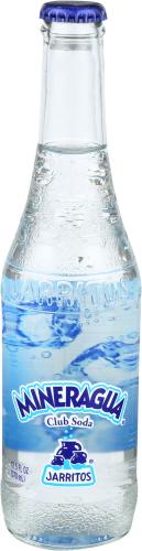 Mineragua Soda Mineragua - 12.5 Fo (24 Units)