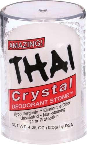 Thai Deodorant Deod Stick - 4.25 Oz (1 Units)