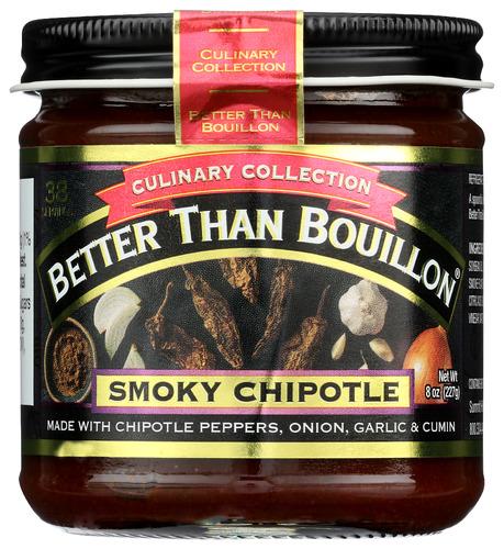Better Than Bouillon Base Chipotle Smokey Cc - 8 Oz (6 Units)