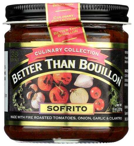 Better Than Bouillon Base Sofrito Cc - 8 Oz (6 Units)