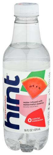 Hint Water Essence Wtrmelon - 16 Fo (12 Units)