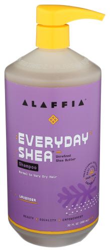 Alaffia Shampoo Evrydy Lavender - 32 Fo (1 Units)