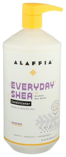 Alaffia Conditioner Evrydy Lavender - 32 Fo (1 Units)