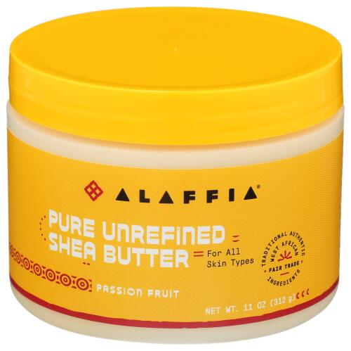 Alaffia Butter Body Shea Passn Fr - 11 Oz (1 Units)