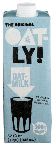 Oatly Oatmilk Orig Ambient - 32 Fo (6 Units)