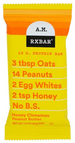 Rxbar Bar Protien Hony Cinnamon Pb - 1.94 Oz (12 Units)