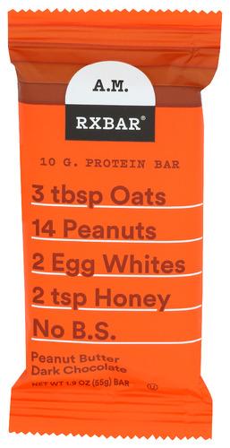 Rxbar Bar Am Drk Choco Pb - 1.94 Oz (12 Units)