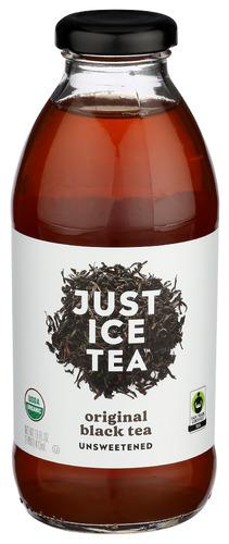 Just Ice Tea Tea Orgl Bl Organic - 16 Fo (12 Units)