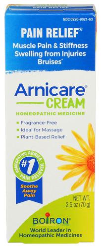 Boiron Arnica Cream - 2.5 Oz (1 Units)