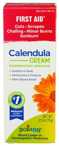 Boiron Calendula Cream - 2.5 Oz (1 Units)