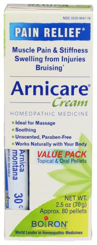 Boiron Cream Arnicare Value Pack 8Ct - 2.6 Oz (1 Units)