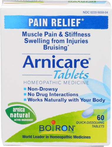 Boiron Arnicare - 60 Tb (6 Units)