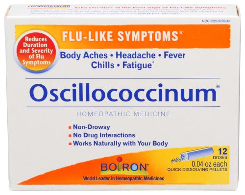 Boiron Oscillococcinum - 12 Cp (1 Units)