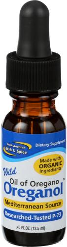 North American Herb Oreganol P73 - 0.45 Oz (1 Units)
