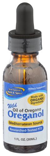 North American Herb Oreganol Oil Of Oregano - 1 Oz (1 Units)