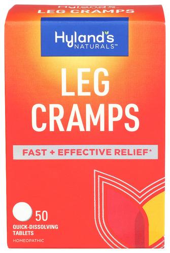Hyland Leg Cramps - 50 Tb (1 Units)