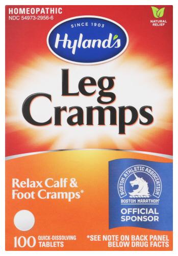 Hyland Leg Cramp Pain Relief Tb - 100 Tb (1 Units)