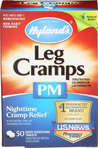 Hyland Leg Cramps Pm - 50 Tb (1 Units)