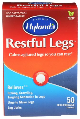 Hyland Restful Legs - 50 Tb (3 Units)