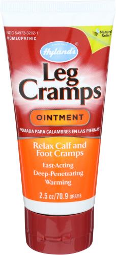 Hyland Ointment Leg Cramp - 2.5 Oz (3 Units)